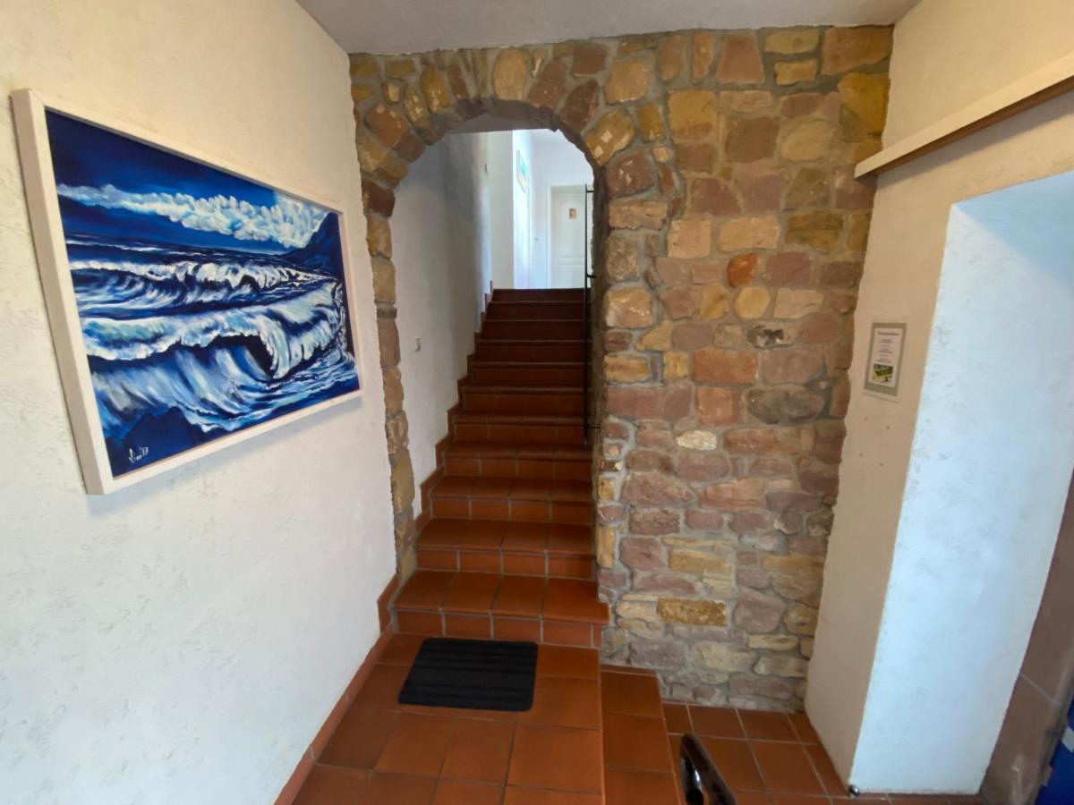 Bed and Breakfast Felsenmuehle Neuleiningen Экстерьер фото
