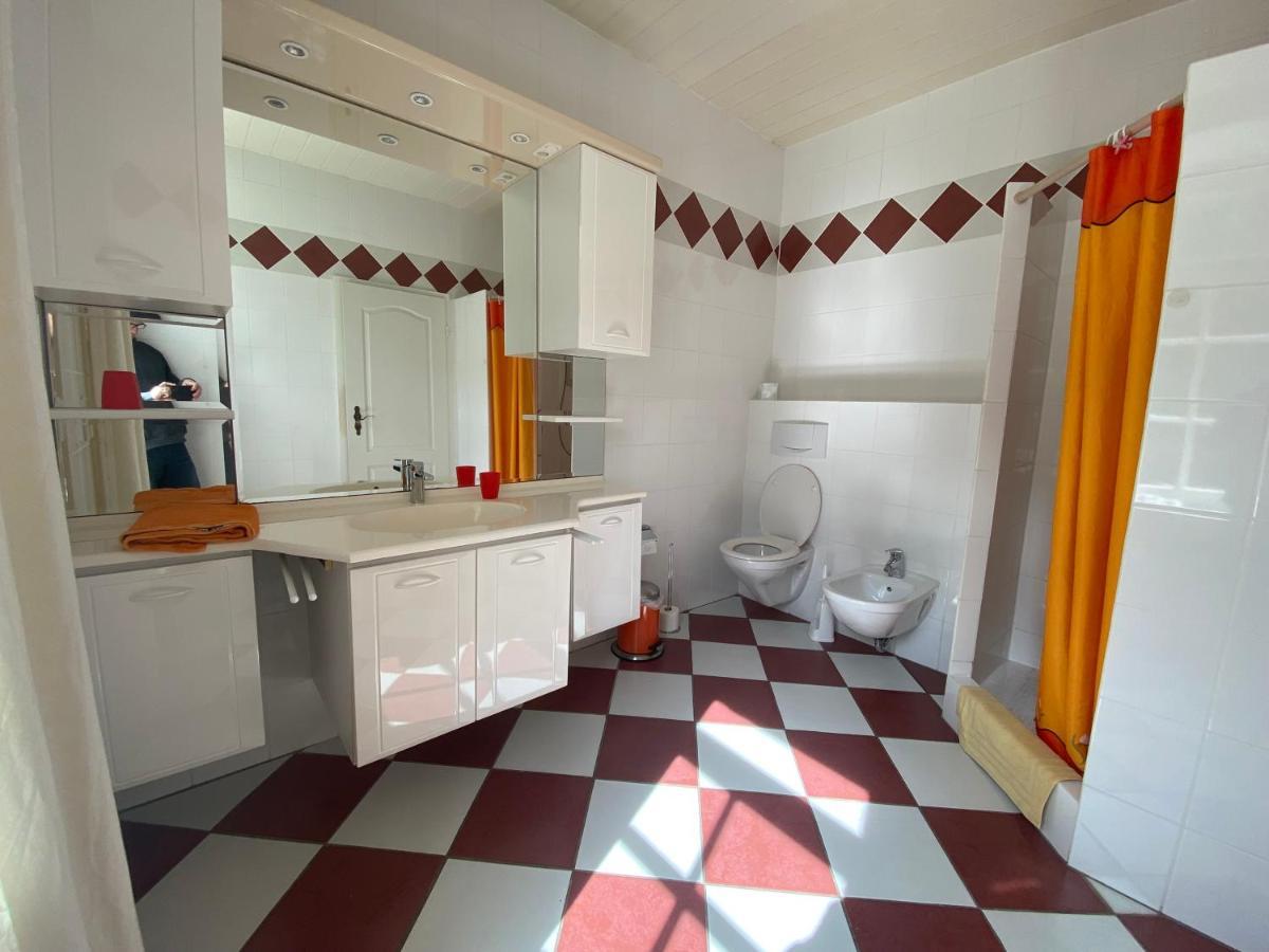 Bed and Breakfast Felsenmuehle Neuleiningen Экстерьер фото