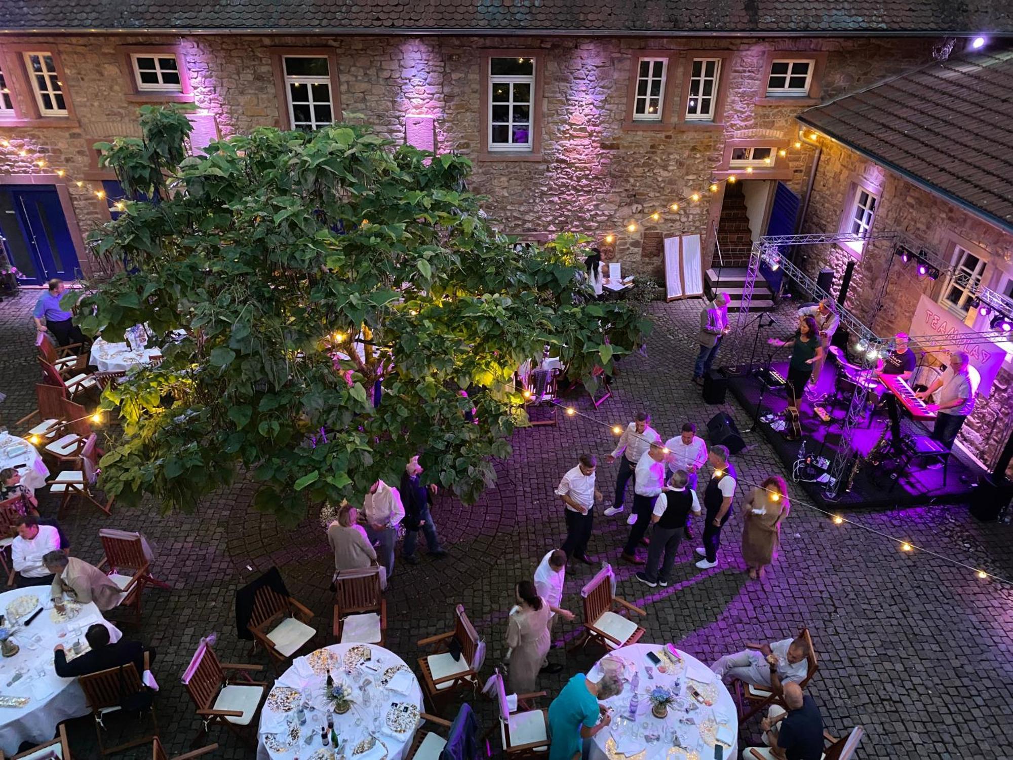Bed and Breakfast Felsenmuehle Neuleiningen Экстерьер фото